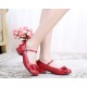 Sosic Shop Shoes Model 107(Flat Shoes/Heel Shoes)